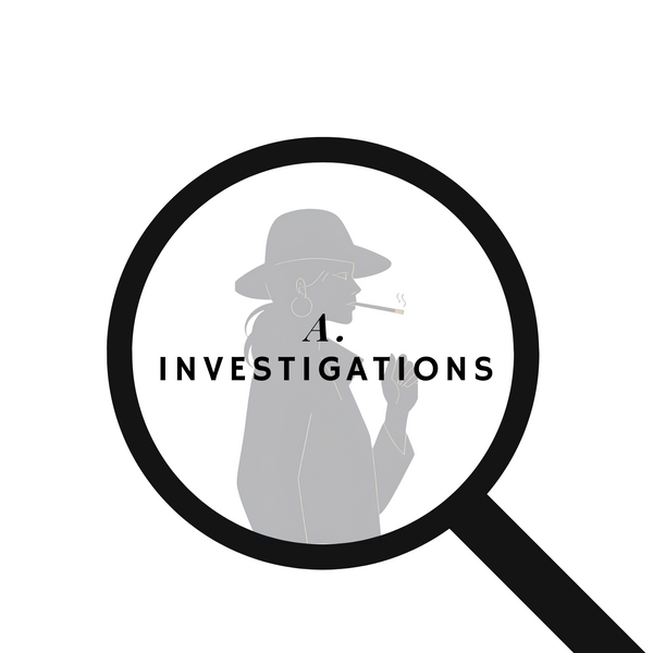 A. Investigations